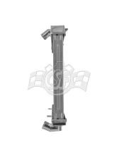 CSF Cooling - Racing & High Performance Division 04-08 Mazda RX-8 High-Performance All-Aluminum Radiator Center 2004-2008 1.3L 2-Cyl Manual                                     - 3164 - Image 3