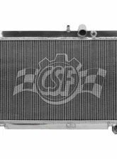 CSF Cooling - Racing & High Performance Division 04-08 Mazda RX-8 High-Performance All-Aluminum Radiator Center 2004-2008 1.3L 2-Cyl Manual                                     - 3164 - Image 4