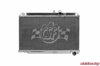 CSF Cooling - Racing & High Performance Division 04-08 Mazda RX-8 High-Performance All-Aluminum Radiator Center 2004-2008 1.3L 2-Cyl Manual - 3164