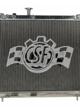 CSF All-Aluminum Radiator for 04-14 Nissan Titan, 05-14 Armada, 04-13 Infiniti QX56                                     - 3328 - Image 4