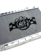 CSF Cooling - Racing & High Performance Division 03-06 Nissan 350Z (DE Engine) High-Performance All-Aluminum Radiator Center 2003-2006 3.5L V6 Manual                                     - 3329 - Image 4