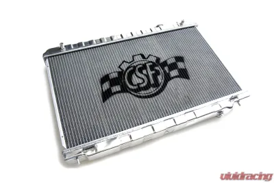 CSF Cooling - Racing & High Performance Division 03-06 Nissan 350Z (DE Engine) High-Performance All-Aluminum Radiator Center 2003-2006 3.5L V6 Manual - 3329