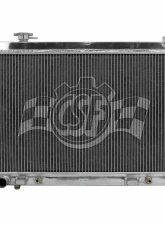 CSF Cooling - Racing & High Performance Division 03-06 Nissan 350Z (DE Engine) High-Performance All-Aluminum Radiator Center 2003-2006 3.5L V6 Manual                                     - 3329 - Image 3
