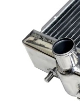 CSF Cooling - Racing & High Performance Division 03-06 Nissan 350Z (DE Engine) High-Performance All-Aluminum Radiator Center 2003-2006 3.5L V6 Manual                                     - 3329 - Image 2