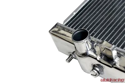 CSF Cooling - Racing & High Performance Division 03-06 Nissan 350Z (DE Engine) High-Performance All-Aluminum Radiator Center 2003-2006 3.5L V6 Manual - 3329
