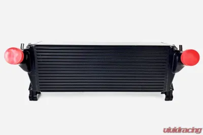 CSF Cooling - Racing & High Performance Division 13-17 Ram 2500 / 3500 6.7L Cummins Turbo Diesel Heavy Duty Intercooler Front - 6076