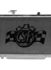 CSF Radiators High-Performance All-Aluminum Radiator for 2002-2006 Acura RSX 2.0L 4-Cyl                                     - 7000 - Image 4