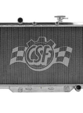 CSF Radiators High-Performance All-Aluminum Radiator for 2002-2006 Acura RSX 2.0L 4-Cyl                                     - 7000 - Image 3