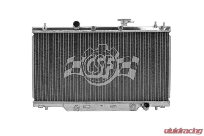 CSF Radiators High-Performance All-Aluminum Radiator for 2002-2006 Acura RSX 2.0L 4-Cyl - 7000