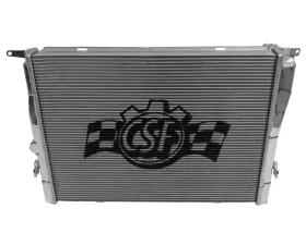 CSF All-Aluminum Radiator for BMW E9X 325i/330i/328i, E8X 128i, 09-10 Z4