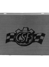 CSF All-Aluminum Radiator for BMW E9X 325i/330i/328i, E8X 128i, 09-10 Z4                                     - 7001 - Image 4