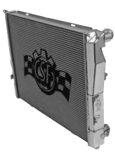CSF All-Aluminum Radiator for BMW E9X 325i/330i/328i, E8X 128i, 09-10 Z4                                     - 7001 - Image 4