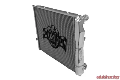 CSF All-Aluminum Radiator for BMW E9X 325i/330i/328i, E8X 128i, 09-10 Z4 - 7001