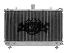 CSF Cooling - Racing & High Performance Division 10-11 Chevy Camaro V8 (AT & MT) High-Performance All-Aluminum Radiator Center 2010-2011 6.2L V8