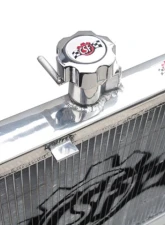 CSF Cooling - Racing & High Performance Division 10-11 Chevy Camaro V8 (AT & MT) High-Performance All-Aluminum Radiator Center 2010-2011 6.2L V8                                     - 7003 - Image 2