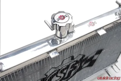 CSF Cooling - Racing & High Performance Division 10-11 Chevy Camaro V8 (AT & MT) High-Performance All-Aluminum Radiator Center 2010-2011 6.2L V8 - 7003