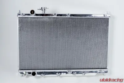 CSF Cooling - Racing & High Performance Division 00-09 Honda AP1/AP2 S2000 High-Performance All-Aluminum Radiator Center - 7009