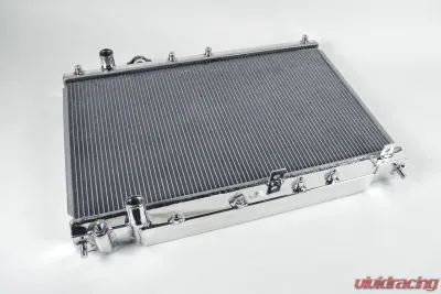 CSF Cooling - Racing & High Performance Division 00-09 Honda AP1/AP2 S2000 High-Performance All-Aluminum Radiator Center - 7009