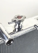 CSF Cooling - Racing & High Performance Division 00-09 Honda AP1/AP2 S2000 High-Performance All-Aluminum Radiator Center                                     - 7009 - Image 2