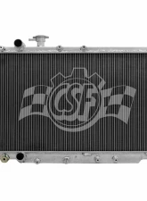 CSF Cooling - Racing & High Performance Division 00-09 Honda AP1/AP2 S2000 High-Performance All-Aluminum Radiator Center                                     - 7009 - Image 4