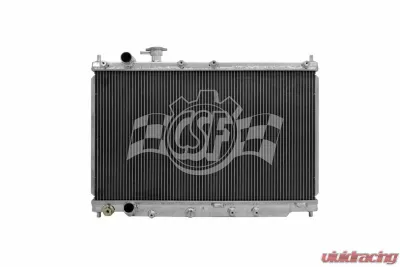 CSF Cooling - Racing & High Performance Division 00-09 Honda AP1/AP2 S2000 High-Performance All-Aluminum Radiator Center - 7009