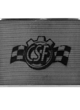 CSF Cooling - Racing & High Performance Division 06-14 Mazda NC Miata High-Performance All-Aluminum Radiator Center 2006-2015 2.0L 4-Cyl Manual                                     - 7015 - Image 3