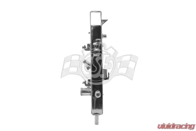CSF Cooling - Racing & High Performance Division 06-14 Mazda NC Miata High-Performance All-Aluminum Radiator Center 2006-2015 2.0L 4-Cyl Manual - 7015