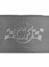 CSF Radiators High-Performance All-Aluminum Radiator for 02-07 Mini Cooper S R50/R52/R53                                     - 7016 - Image 4