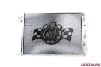 CSF Radiators High-Performance All-Aluminum Radiator for 02-07 Mini Cooper S R50/R52/R53 - 7016