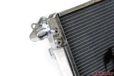 CSF Radiators High-Performance All-Aluminum Radiator for 02-07 Mini Cooper S R50/R52/R53 - 7016
