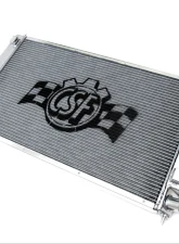 CSF Cooling - Racing & High Performance Division 08-13 Mitsubishi Lancer Evo X & Ralliart (Manual & TC-SST) All-Aluminum Radiator Evolution Center 2014 2.0L 4-Cyl                                     - 7019 - Image 4