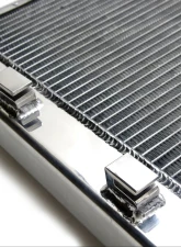 CSF Cooling - Racing & High Performance Division 08-13 Mitsubishi Lancer Evo X & Ralliart (Manual & TC-SST) All-Aluminum Radiator Evolution Center 2014 2.0L 4-Cyl                                     - 7019 - Image 3