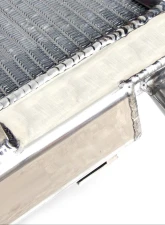 CSF Cooling - Racing & High Performance Division 08-13 Mitsubishi Lancer Evo X & Ralliart (Manual & TC-SST) All-Aluminum Radiator Evolution Center 2014 2.0L 4-Cyl                                     - 7019 - Image 2