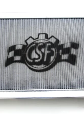 CSF Cooling - Racing & High Performance Division 07-08 Nissan 350Z w/ HR Engine High-Performance All-Aluminum Radiator Center 2007-2009 3.5L V6 Manual                                     - 7022 - Image 3