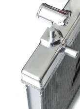 CSF Cooling - Racing & High Performance Division 07-08 Nissan 350Z w/ HR Engine High-Performance All-Aluminum Radiator Center 2007-2009 3.5L V6 Manual                                     - 7022 - Image 2