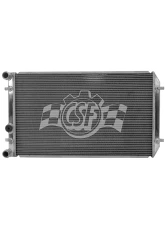 CSF Cooling - Racing & High Performance Division 99-06 VW Golf / GTI / 99-06 Jetta / GLI High-Performance All-Aluminum Radiator Center                                     - 7025 - Image 3