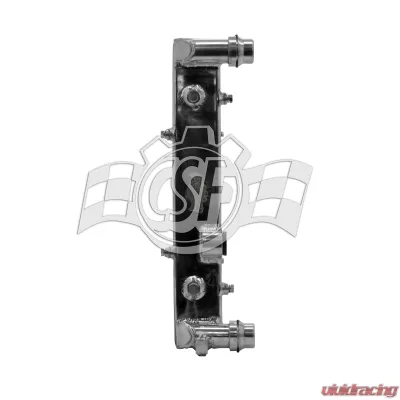 CSF Cooling - Racing & High Performance Division 99-06 VW Golf / GTI / 99-06 Jetta / GLI High-Performance All-Aluminum Radiator Center - 7025