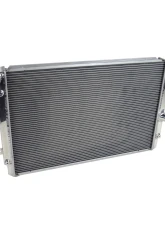 CSF Cooling - Racing & High Performance Division 06-09 VW Golf / GTI / 99-06 Jetta / GLI High-Performance All-Aluminum Radiator Center                                     - 7026 - Image 3