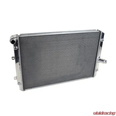 CSF Cooling - Racing & High Performance Division 06-09 VW Golf / GTI / 99-06 Jetta / GLI High-Performance All-Aluminum Radiator Center - 7026