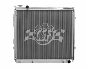 CSF Cooling - Racing & High Performance Division 00-06 Toyota Tundra V8 (AT & MT) High-Performance All-Aluminum Radiator Center 2000-2006 4.7L V8