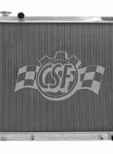 CSF Cooling - Racing & High Performance Division 00-06 Toyota Tundra V8 (AT & MT) High-Performance All-Aluminum Radiator Center 2000-2006 4.7L V8                                     - 7030 - Image 2