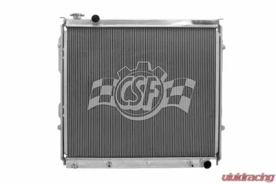 CSF Cooling - Racing & High Performance Division 00-06 Toyota Tundra V8 (AT & MT) High-Performance All-Aluminum Radiator Center 2000-2006 4.7L V8 - 7030
