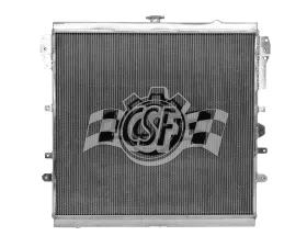 CSF Cooling - Racing & High Performance Division 07-21 Toyota Tundra V8 (AT & MT) / 08-22 Sequoia All-Aluminum Radiator Center