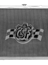 CSF All-Aluminum Radiator for 07-21 Toyota Tundra V8 & 08-22 Sequoia, 2-Row Core                                     - 7031 - Image 5