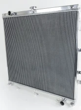 CSF All-Aluminum Radiator for 07-21 Toyota Tundra V8 & 08-22 Sequoia, 2-Row Core                                     - 7031 - Image 5