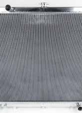 CSF All-Aluminum Radiator for 07-21 Toyota Tundra V8 & 08-22 Sequoia, 2-Row Core                                     - 7031 - Image 2