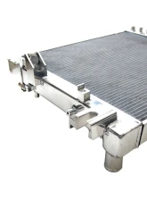 CSF Cooling - Racing & High Performance Division 07-12 Jeep Wrangler (JK) Heavy Duty (AT & MT) All-Aluminum Radiator Center 2007-2011 3.8L V6                                     - 7036 - Image 4