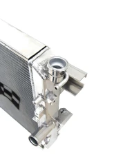 CSF Cooling - Racing & High Performance Division 07-12 Jeep Wrangler (JK) Heavy Duty (AT & MT) All-Aluminum Radiator Center 2007-2011 3.8L V6                                     - 7036 - Image 2