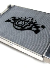 CSF Radiators High-Performance All-Aluminum Radiator for 05-13 Ford Mustang V6/V8                                     - 7037 - Image 4