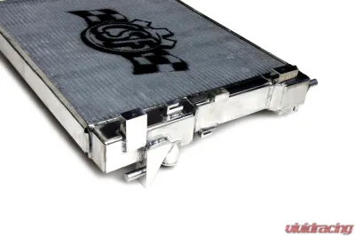 CSF Radiators High-Performance All-Aluminum Radiator for 05-13 Ford Mustang V6/V8 - 7037